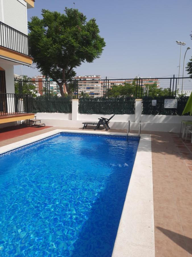 Feel At Home At Tamara Apartment - Two Steps To The Pool Torremolinos Exterior photo