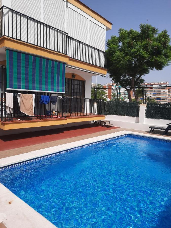 Feel At Home At Tamara Apartment - Two Steps To The Pool Torremolinos Exterior photo