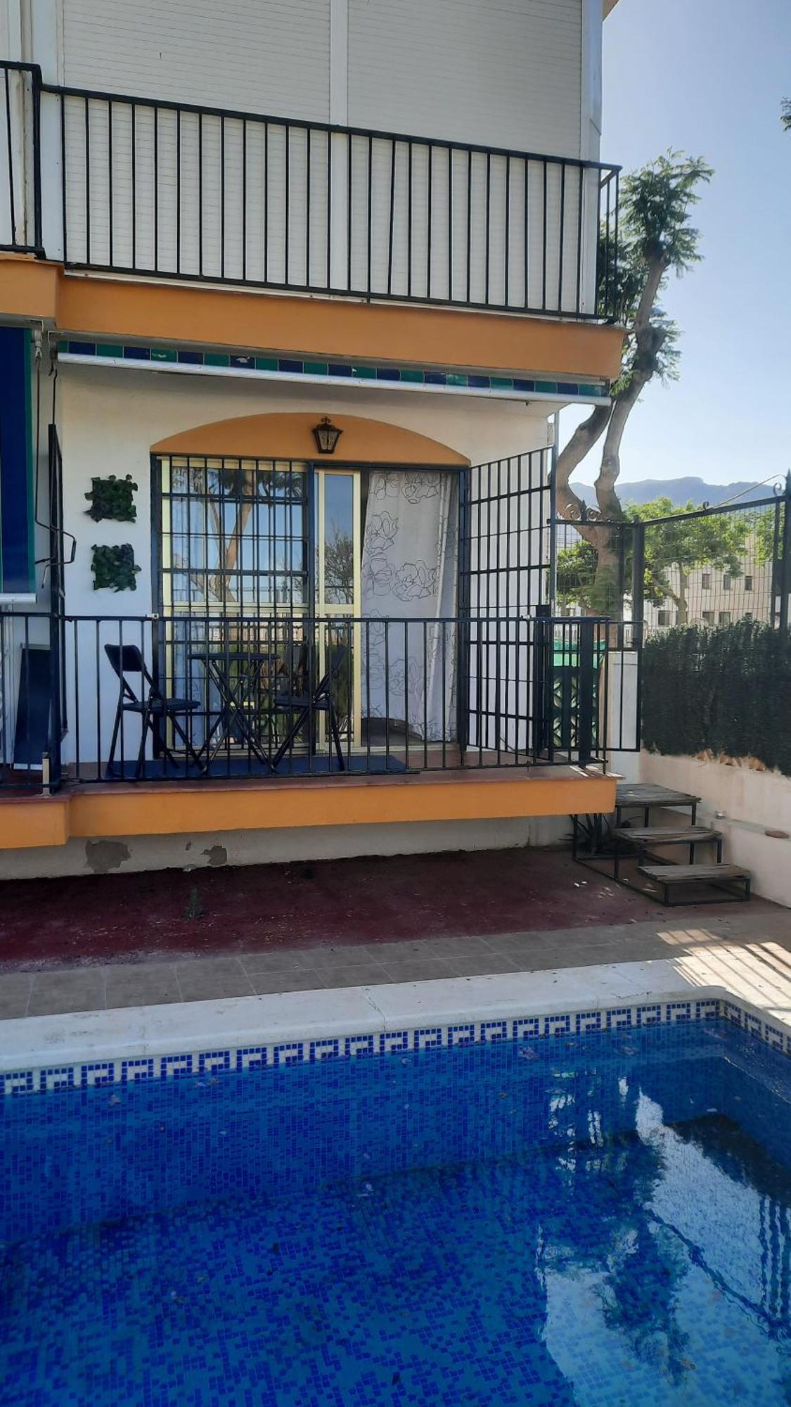 Feel At Home At Tamara Apartment - Two Steps To The Pool Torremolinos Exterior photo