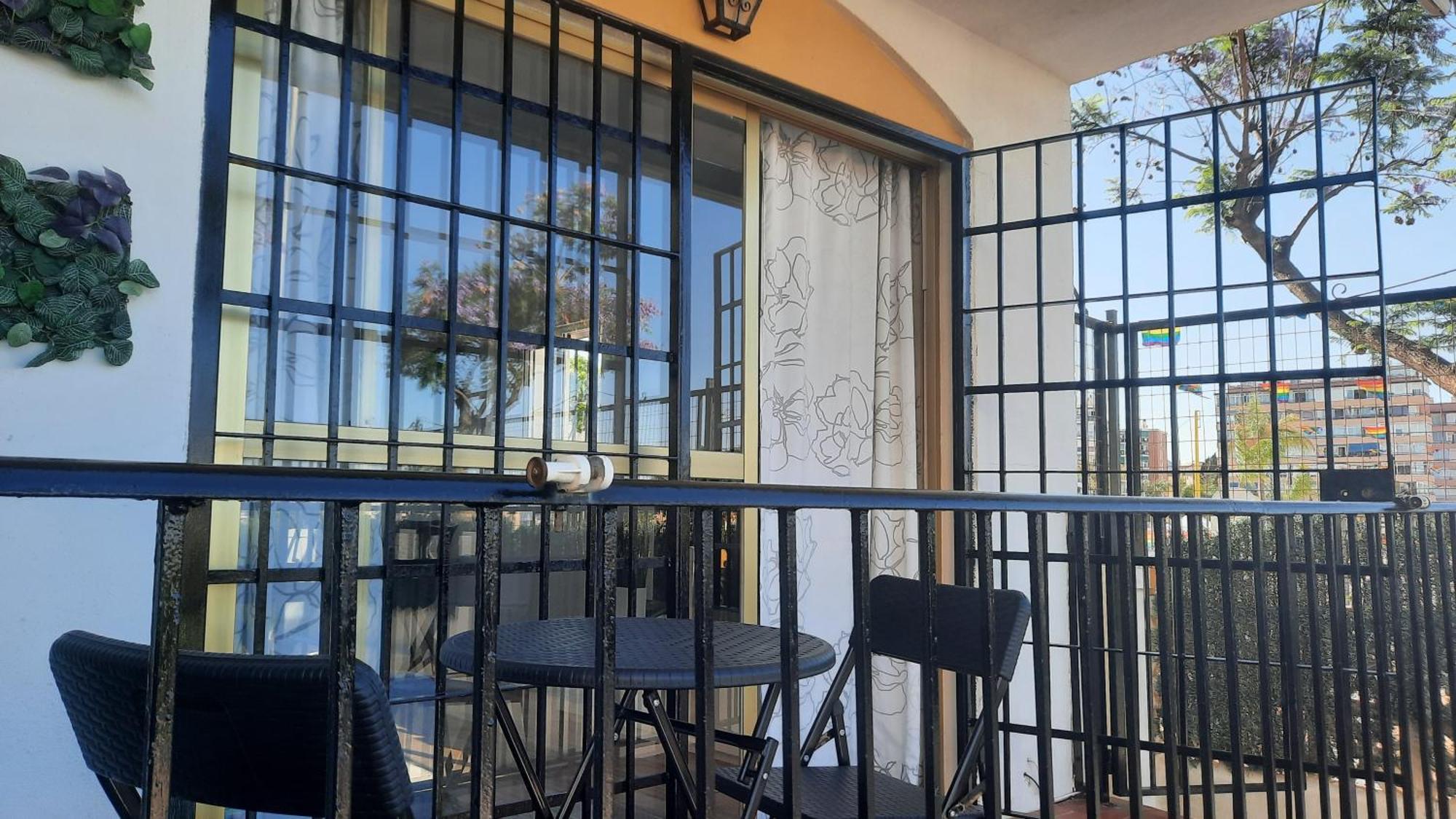 Feel At Home At Tamara Apartment - Two Steps To The Pool Torremolinos Exterior photo